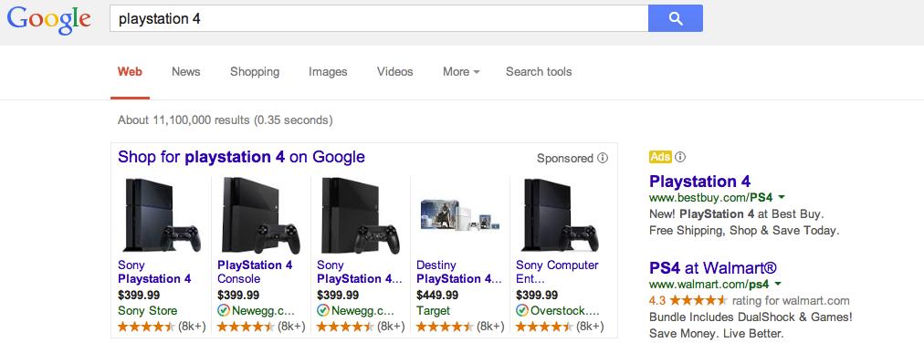 In online search war, it’s Google vs. Amazon