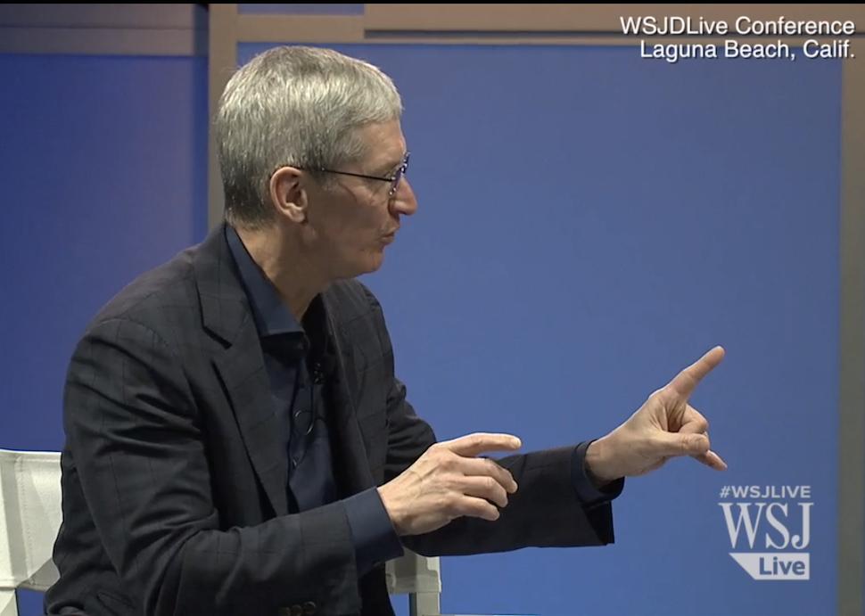 Apple Pay is Tim Cook’s kind of product