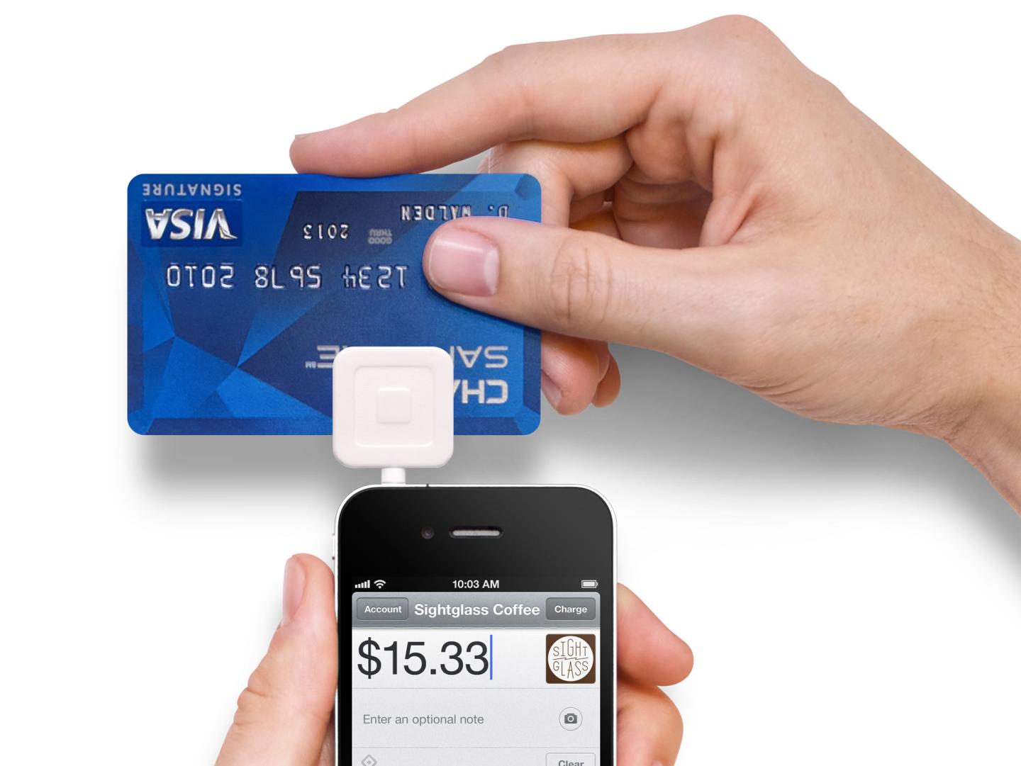 Square just unveiled something coffee addicts have been dreaming about forever