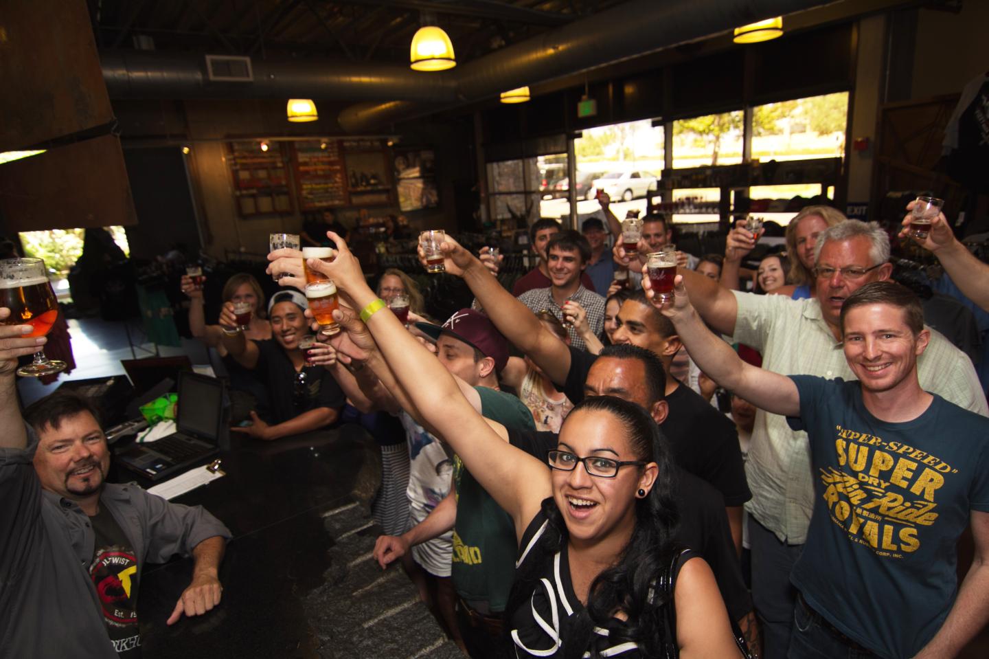 The perils of crowdfunding a beer