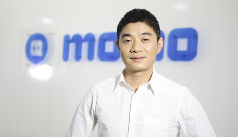 The guy behind China’s Tinder