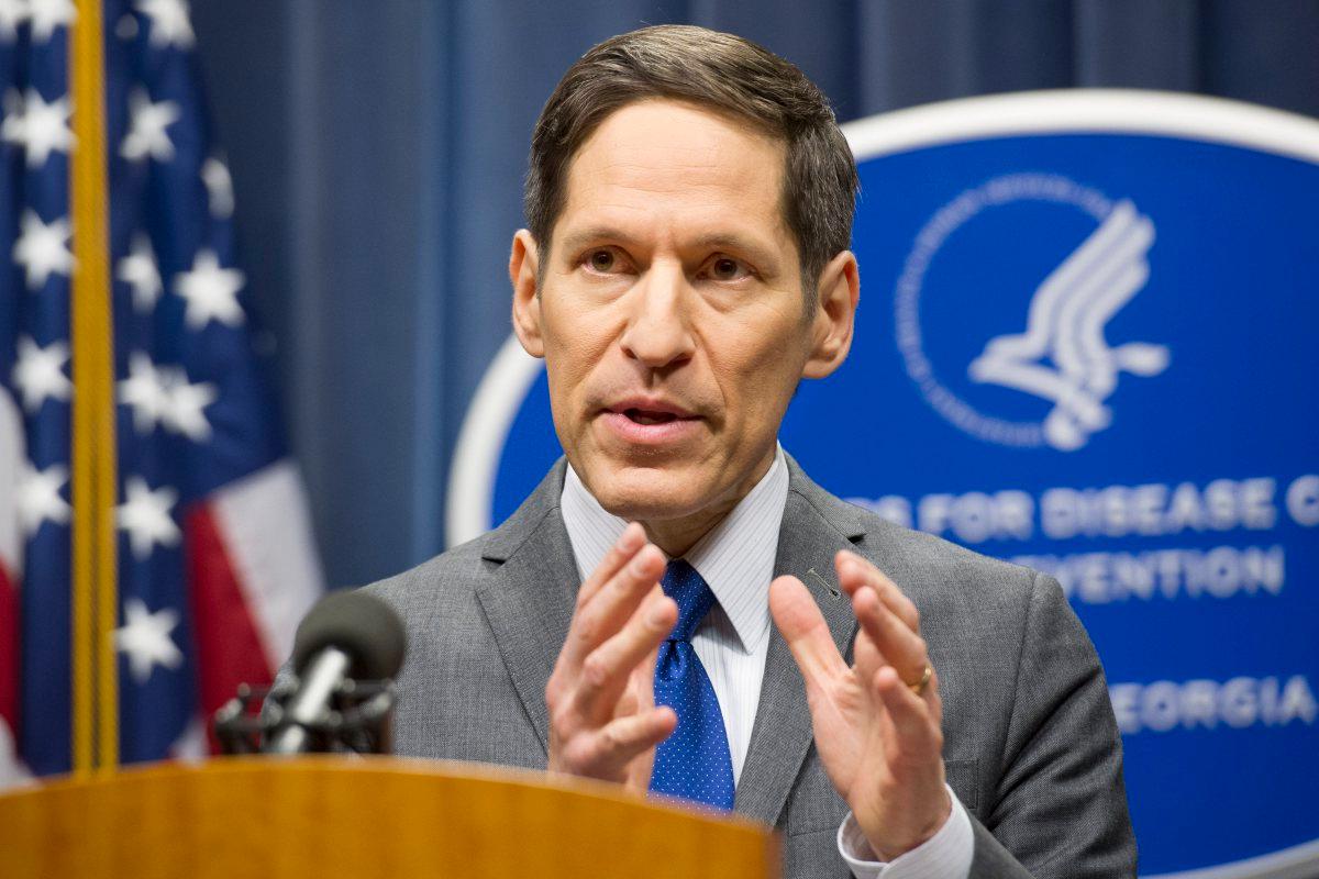 Tom Frieden