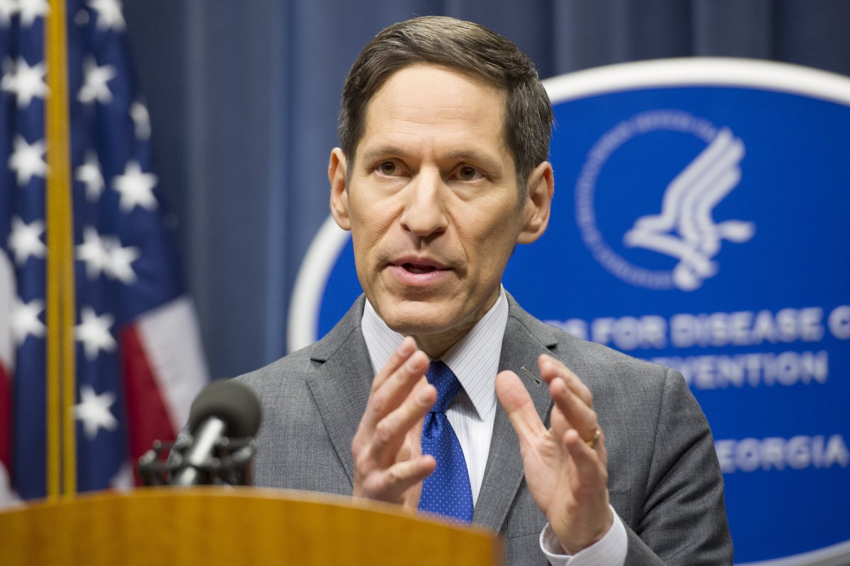 Tom Frieden