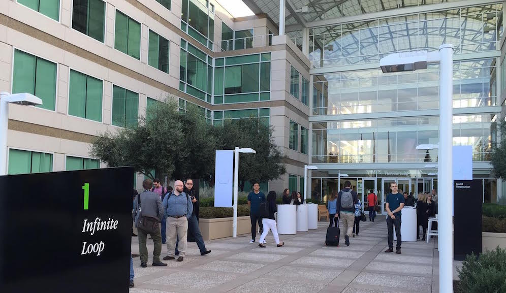 Apple Oct. 16 event liveblog