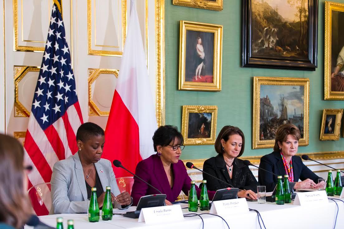 Fortune 500 women CEOs stand up to Turkish leaders