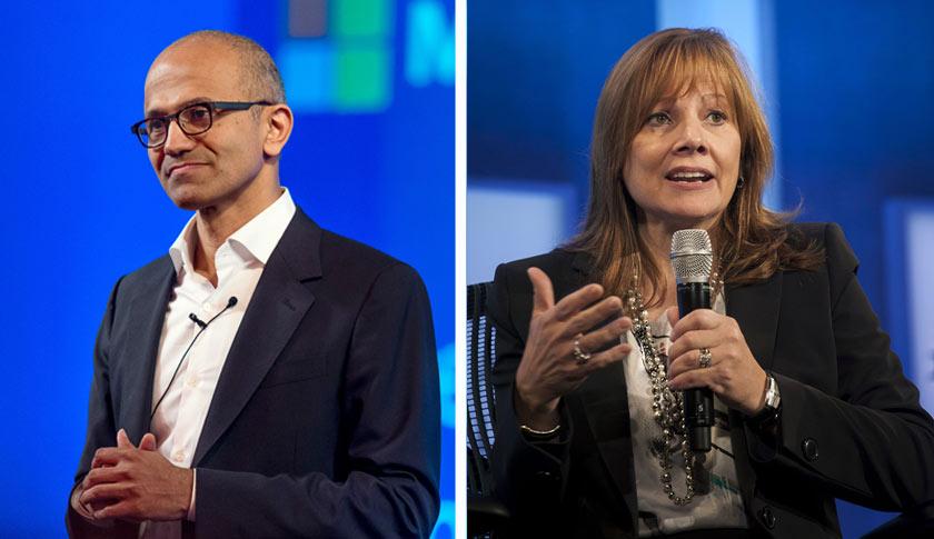 Why Microsoft’s CEO may have been right about asking for a raise