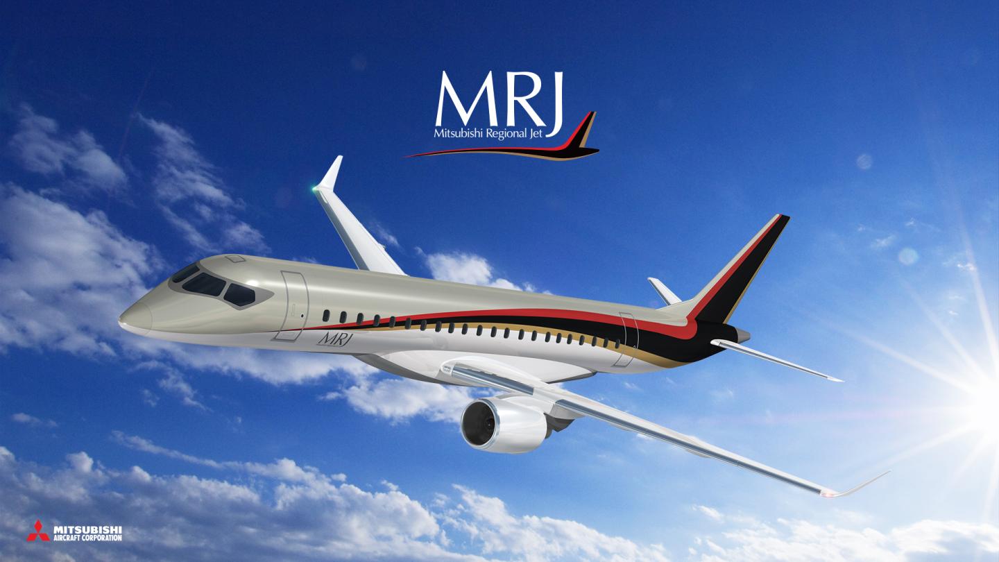Japan’s first passenger jet in 50 years about to take flight