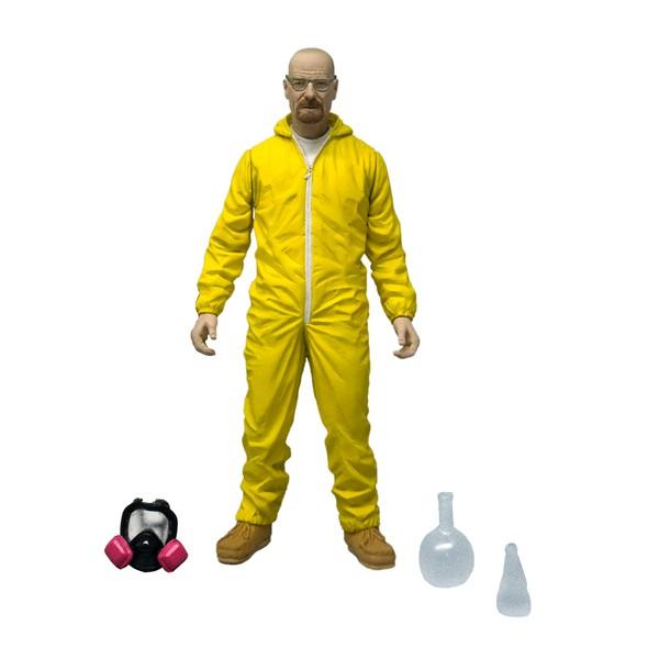 Toys ‘R’ Us pulls meth-wielding ‘Breaking Bad’ dolls after complaints