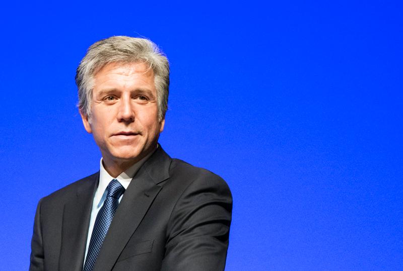 SAP AG Chief Executive Officer Bill McDermott