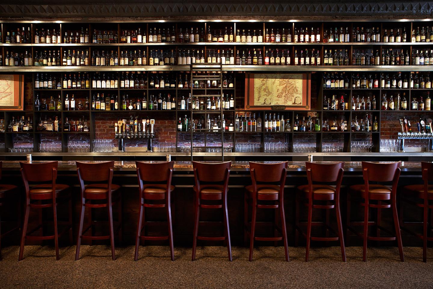 Jack Rose Saloon