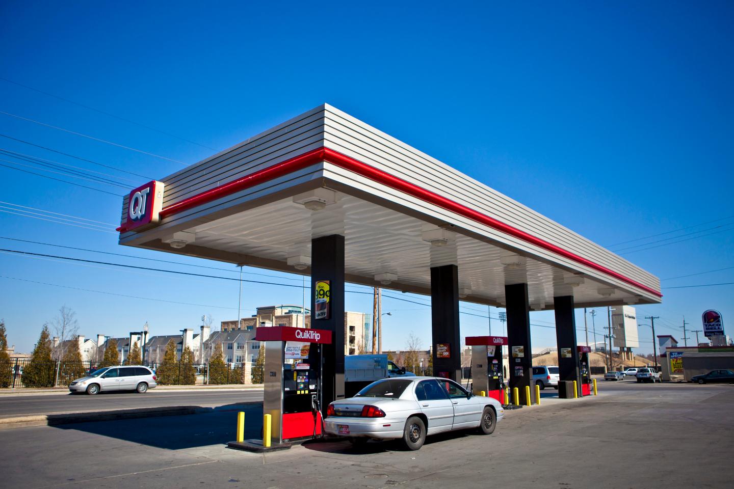 Crude Oil Surges To Highest Level Since 2008 On Unrest In Libya
