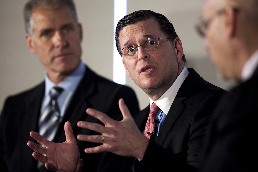 Bloomberg Link Money Managers