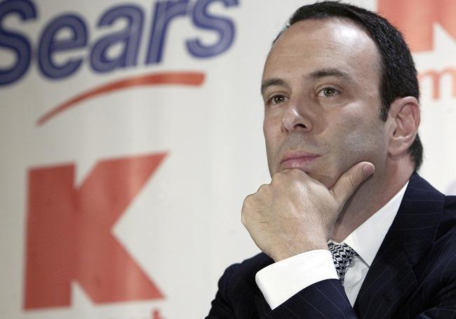 Eddie Lampert Is Considering a Deal with Sears Canada