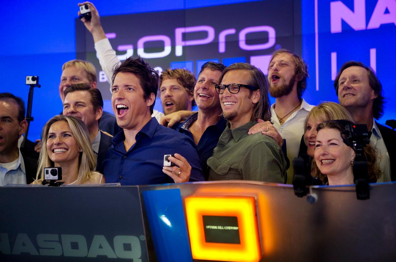 Here’s why GoPro had a horrible quarter