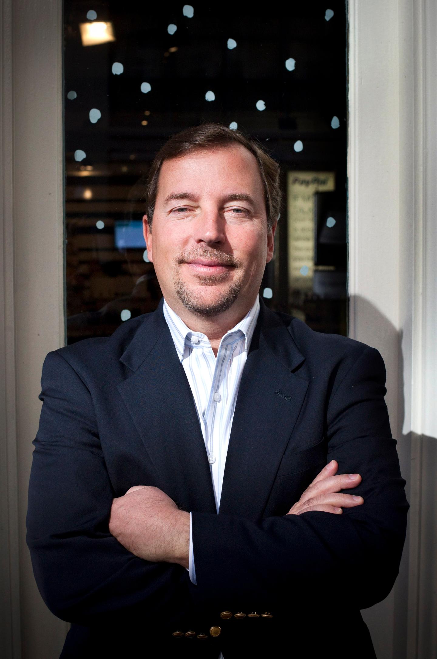 ShopRunner CEO Scott Thompson