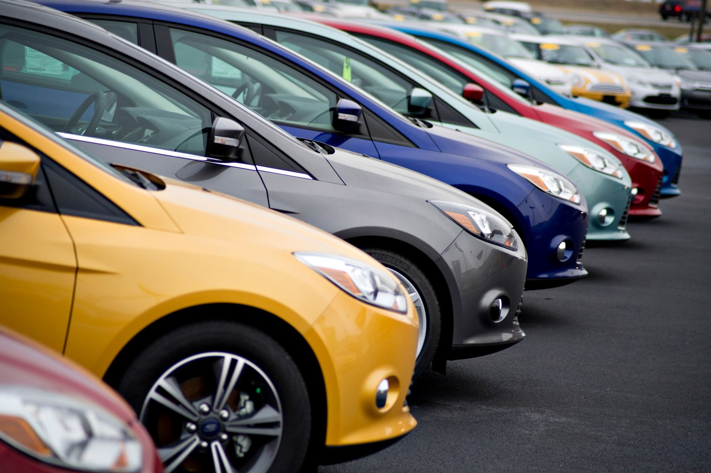 General Views Ahead Of Domestic Vehicle Sales Figures