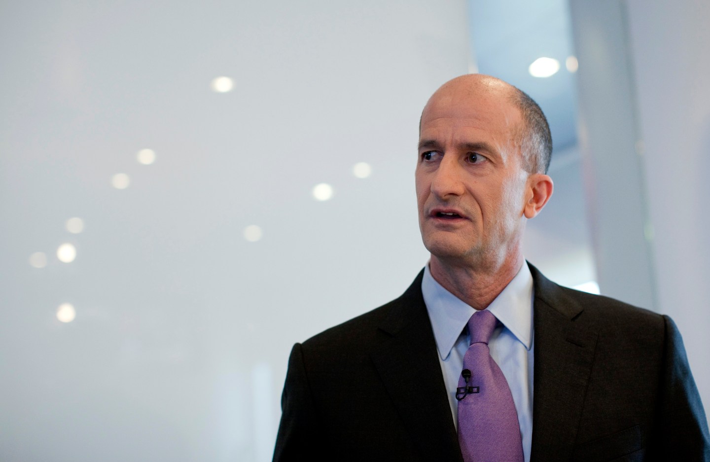 GE VP Rice Expects China Business to Grow 15% in Few Years