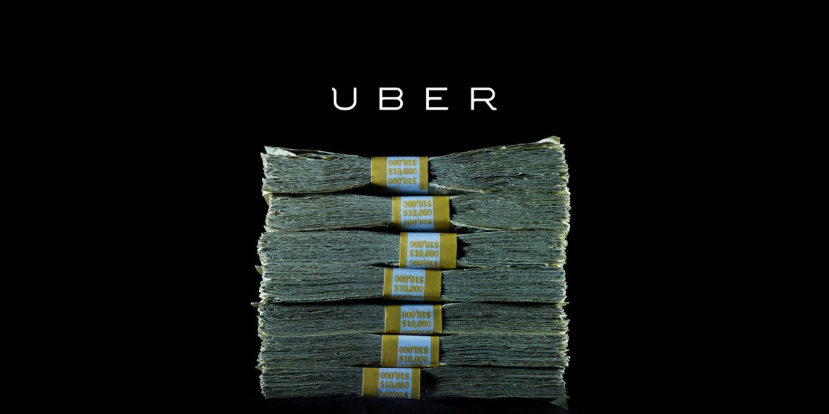 Uber reportedly valued at $40 billion by investors | Fortune