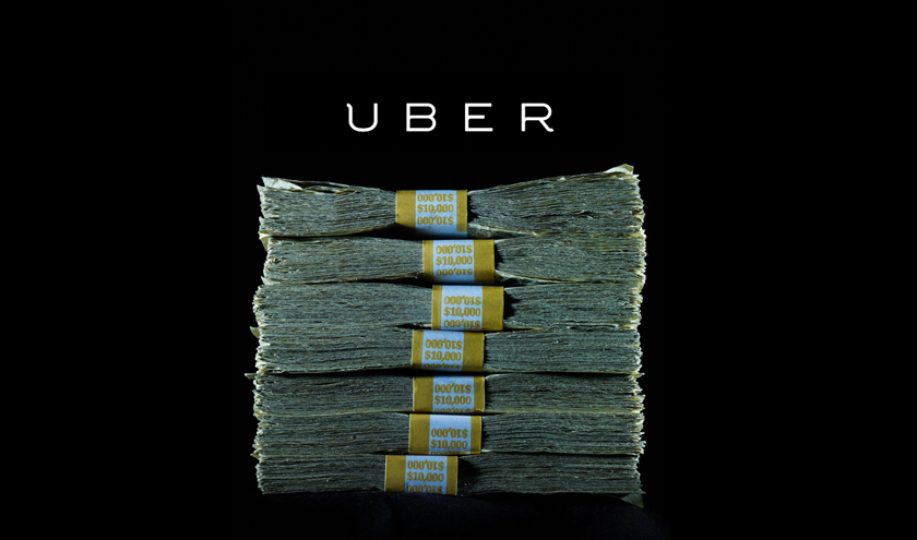 Exclusive: Uber hires Goldman Sachs to raise money from bank clients