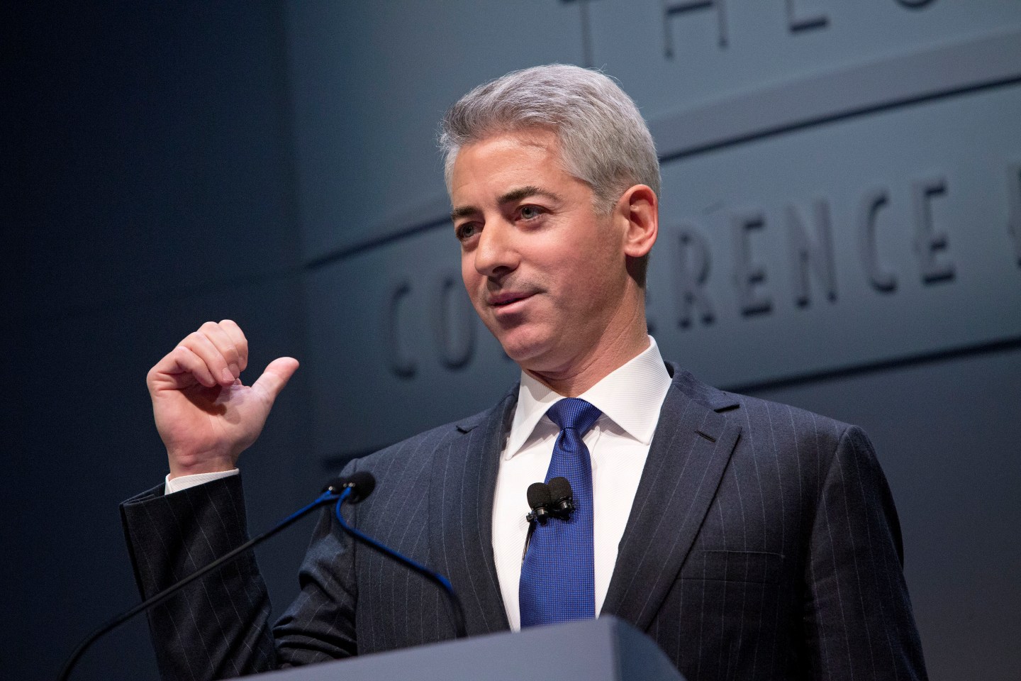 Bill Ackman