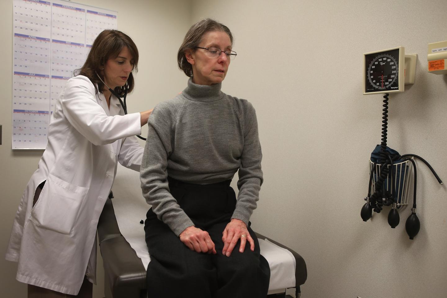 Aggressive Flu Strain Arrives Early And Spreads Rapidly Through U.S.