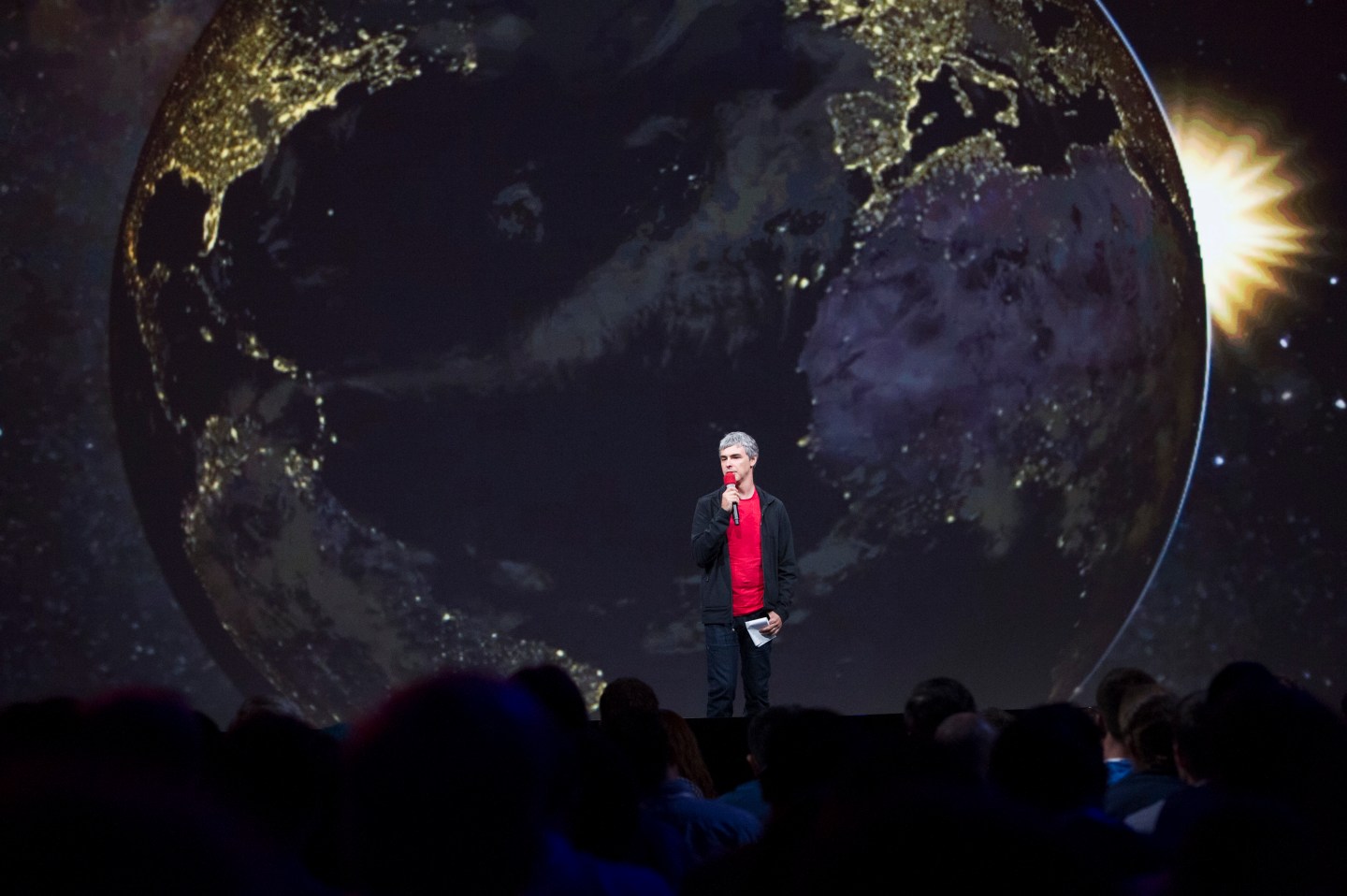 Key Speakers At The Google I/O Annual Developers Conference