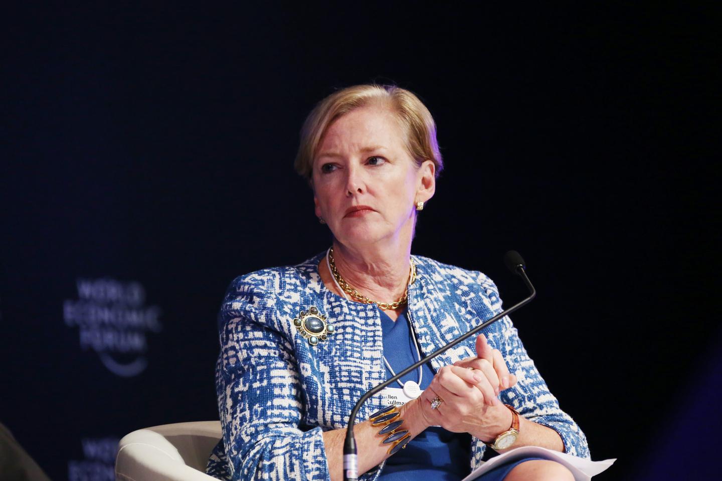 Key Speakers At The World Economic Forum Annual Meeting Of The New Champions 2013