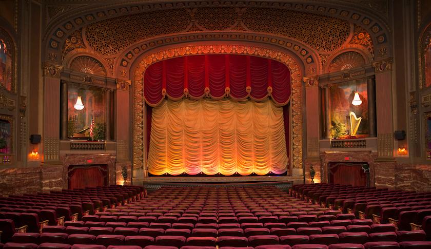 movie theater