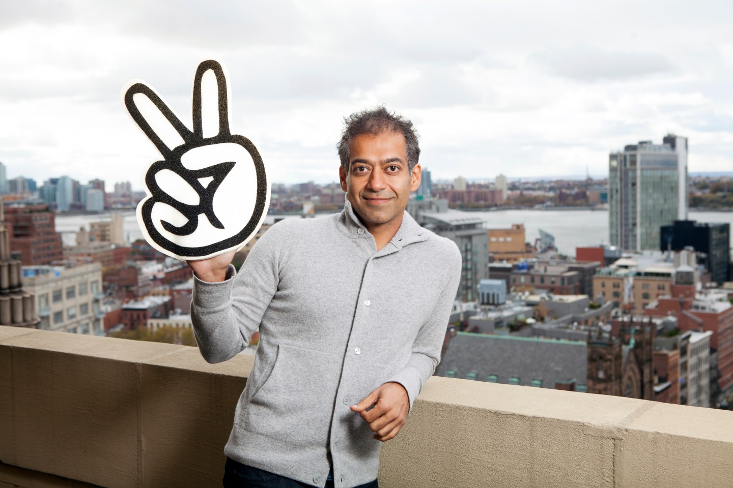 AngelList, venture capital, Naval Ravikant