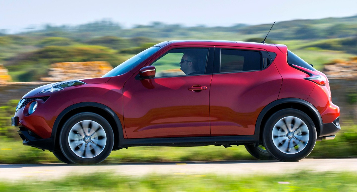 2015 Nissan JUKE