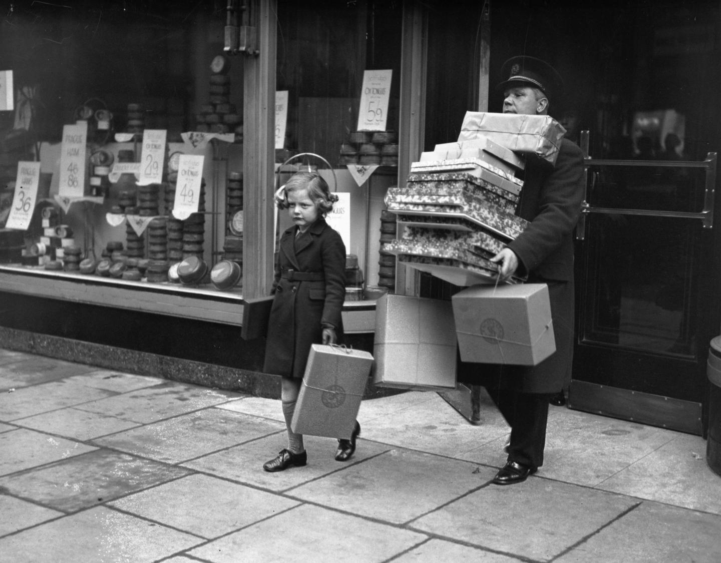 Christmas Shopping