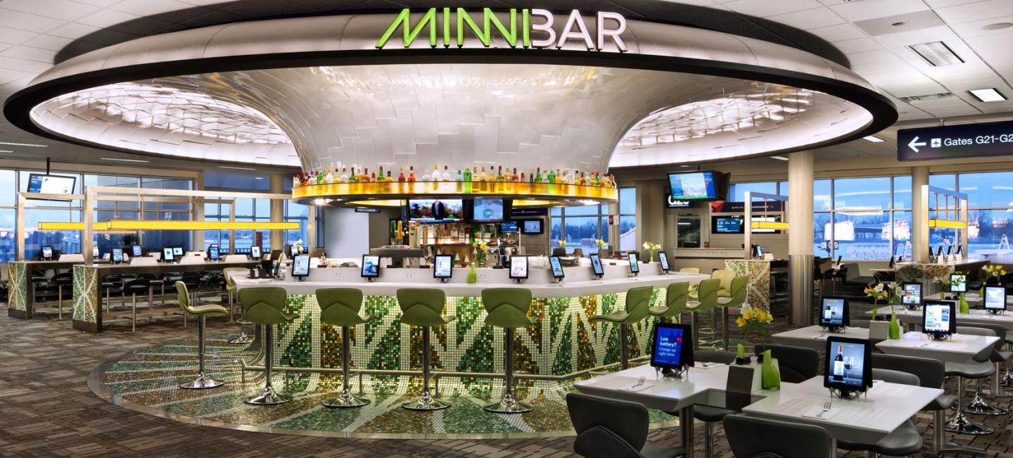 Do you want an Apple iPad with that airport delay?
