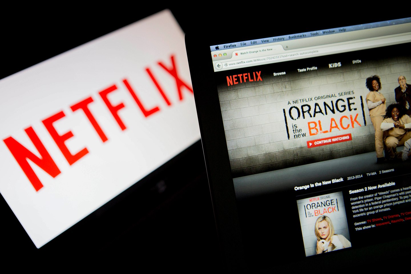 Netflix sues Yahoo executive over alleged kickbacks