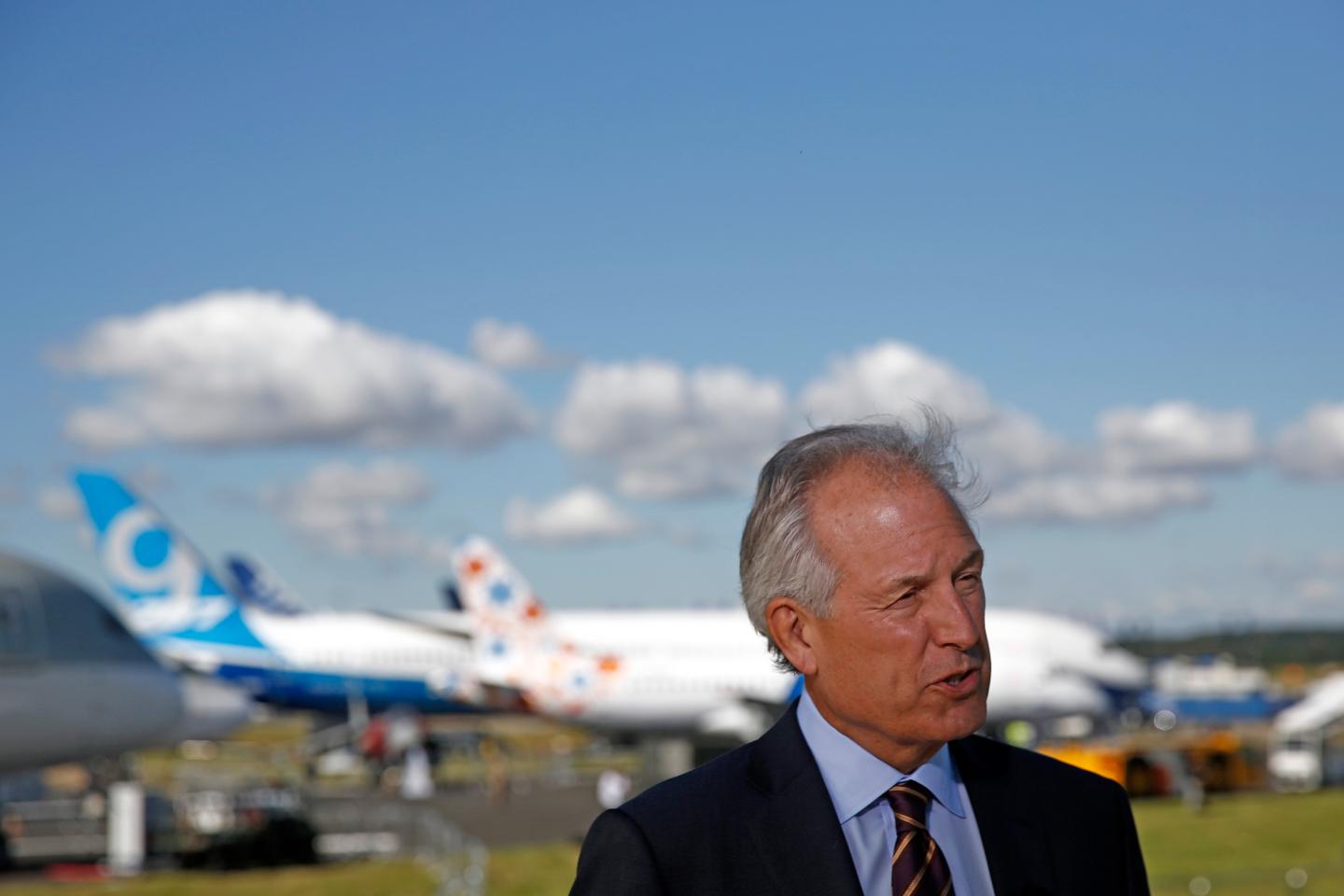 Farnborough International Airshow 2014