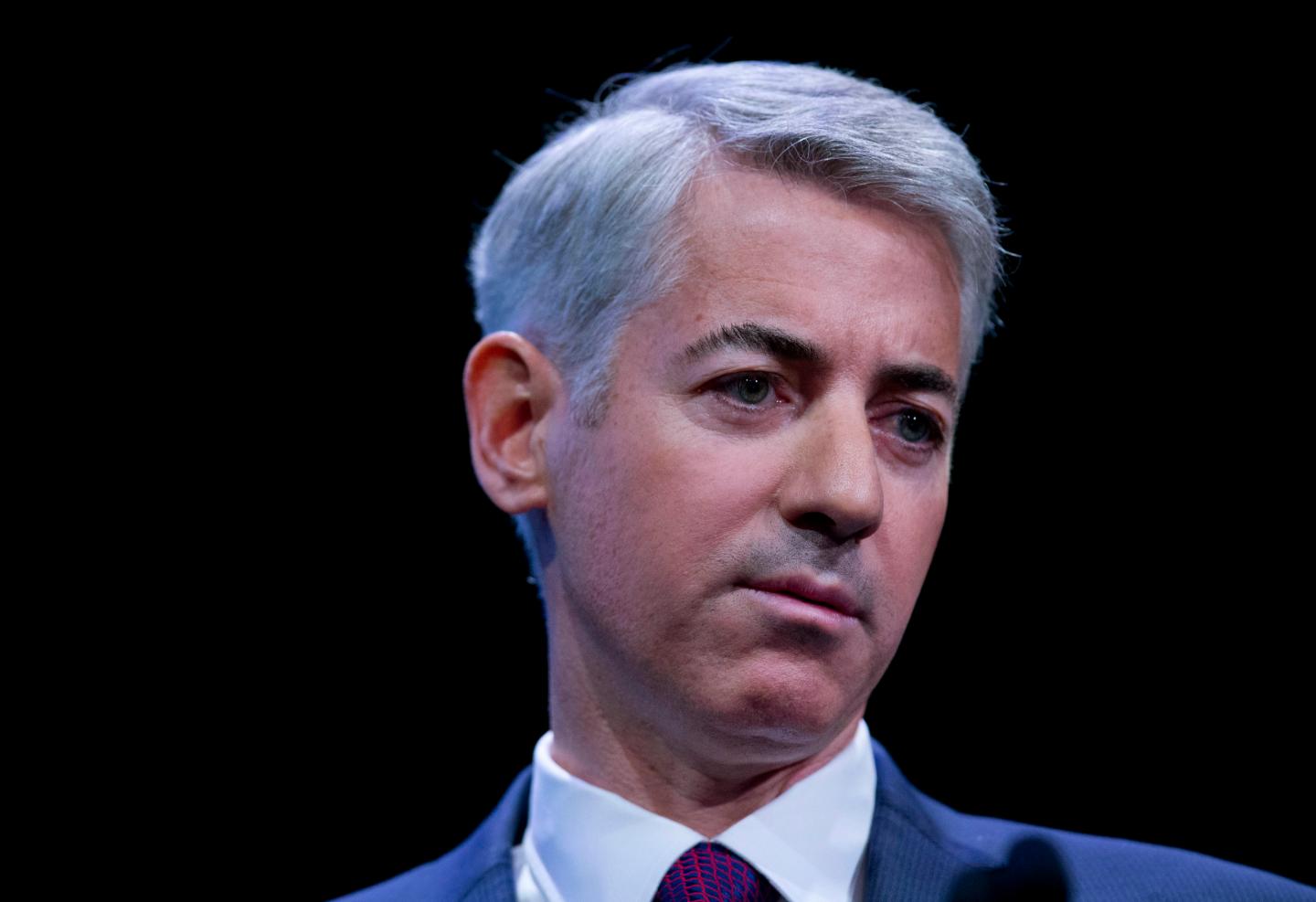 Billionaire investor Bill Ackman said diversity policies have ignored Jews. He’s not entirely wrong