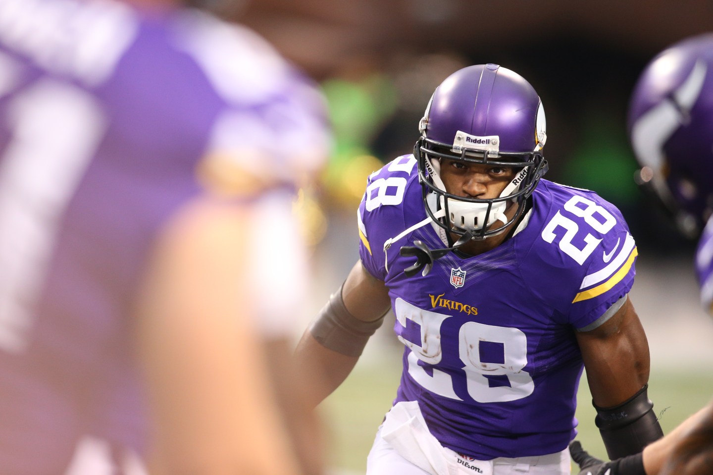 Chicago Bears v Minnesota Vikings