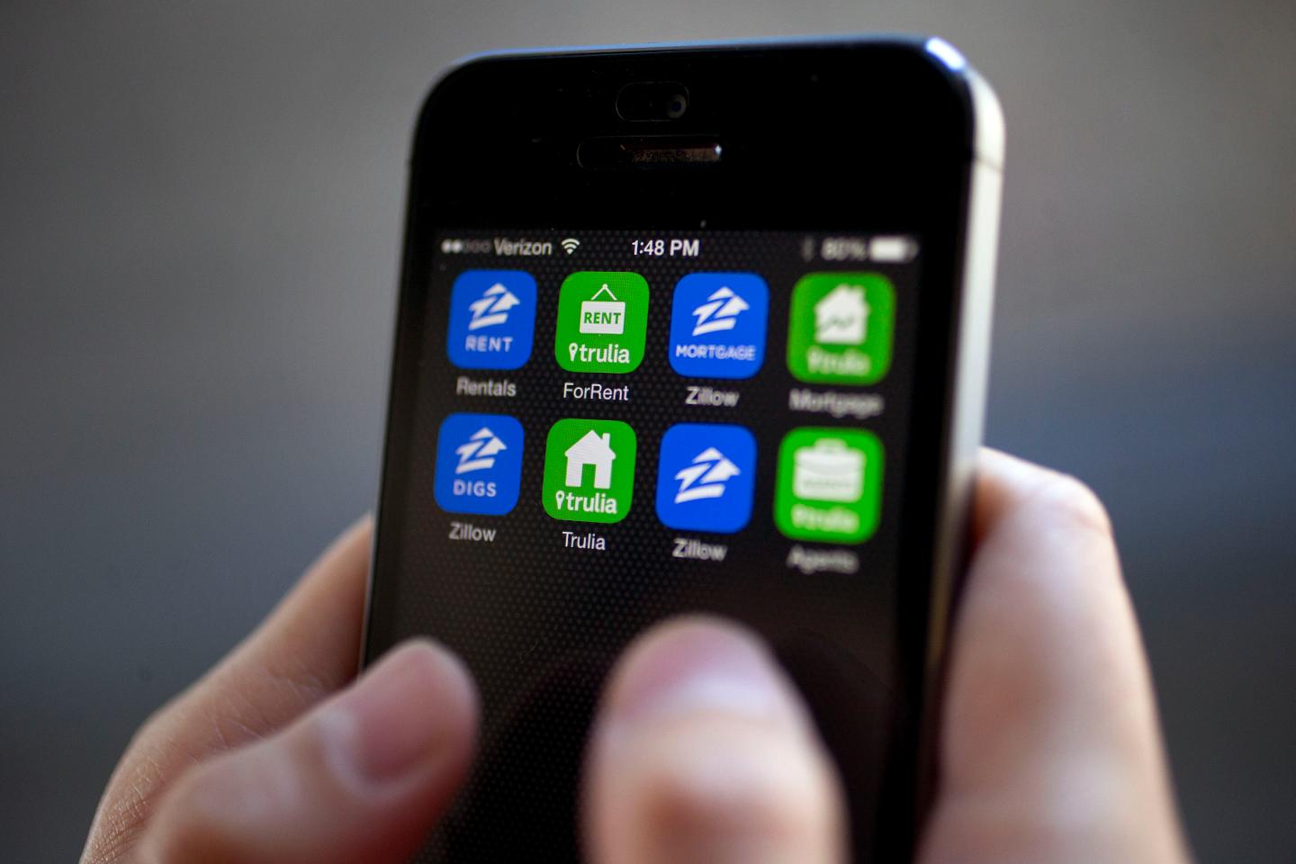 Zillow Seen Dominating U.S. Home Searches With Trulia Purchase