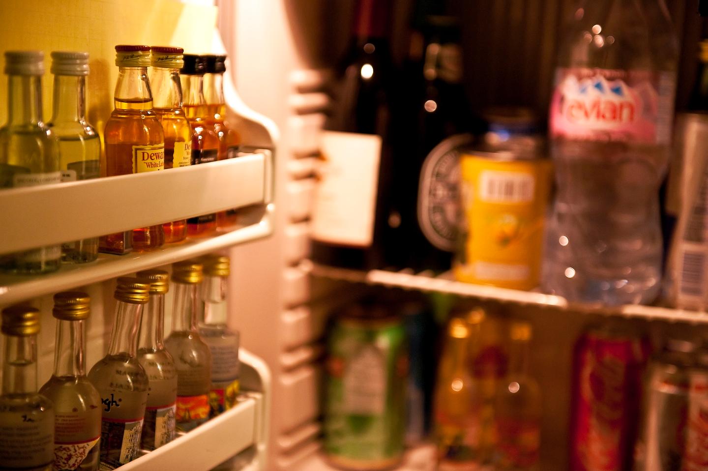 Hotel mini-bar