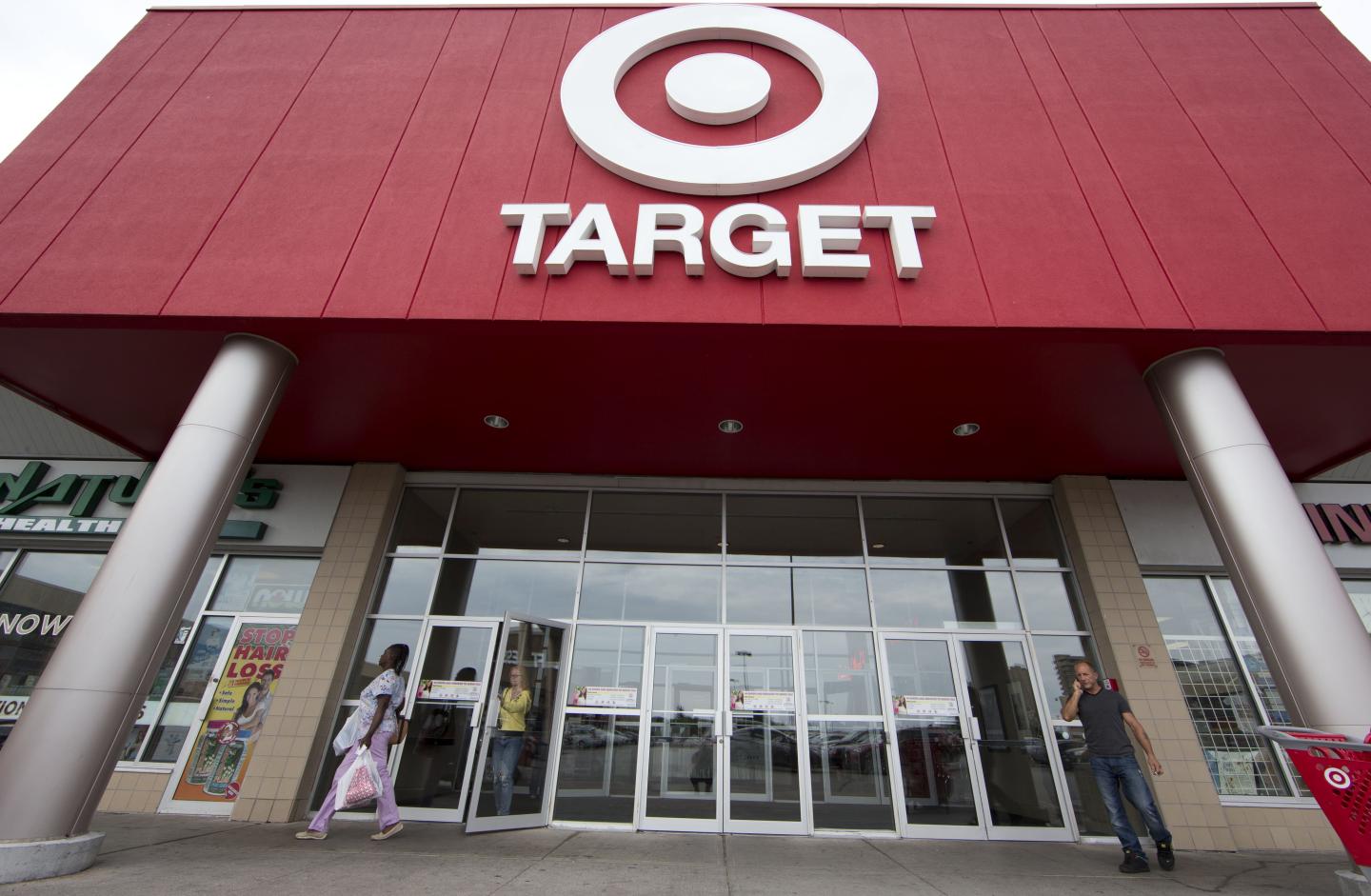 Target Store