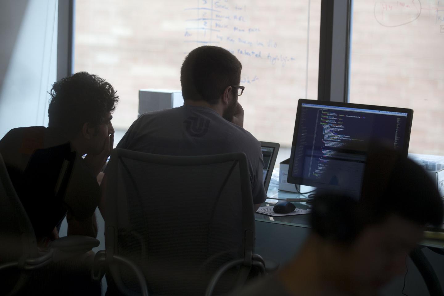 Why millennials should take their parents to work