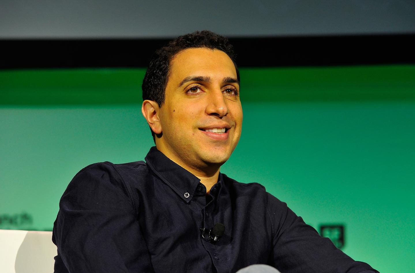 TechCrunch Disrupt SF 2014 - Day 3