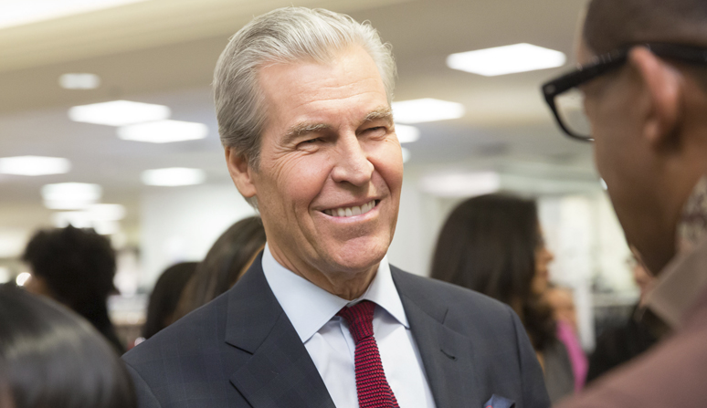 TERRY LUNDGREN
