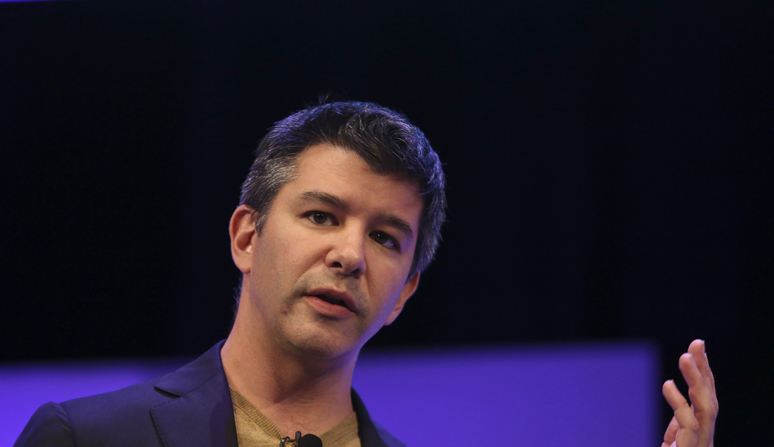 TRAVIS KALANICK
