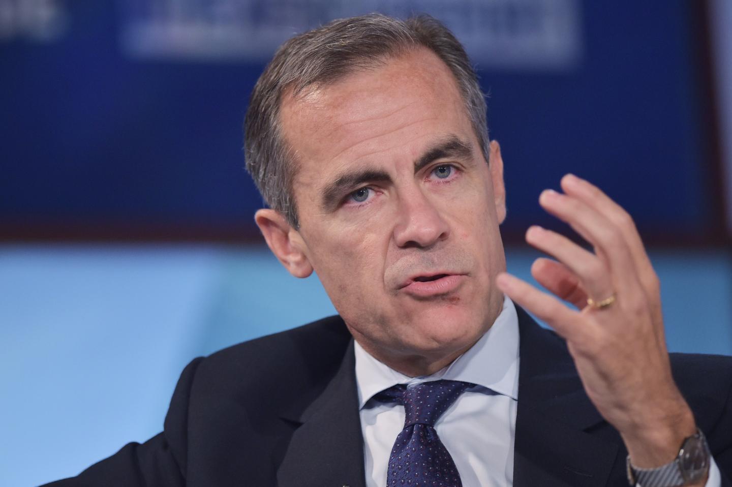 US-ECONOMY-FINANCE-IMF-WB-ETHICS-CARNEY