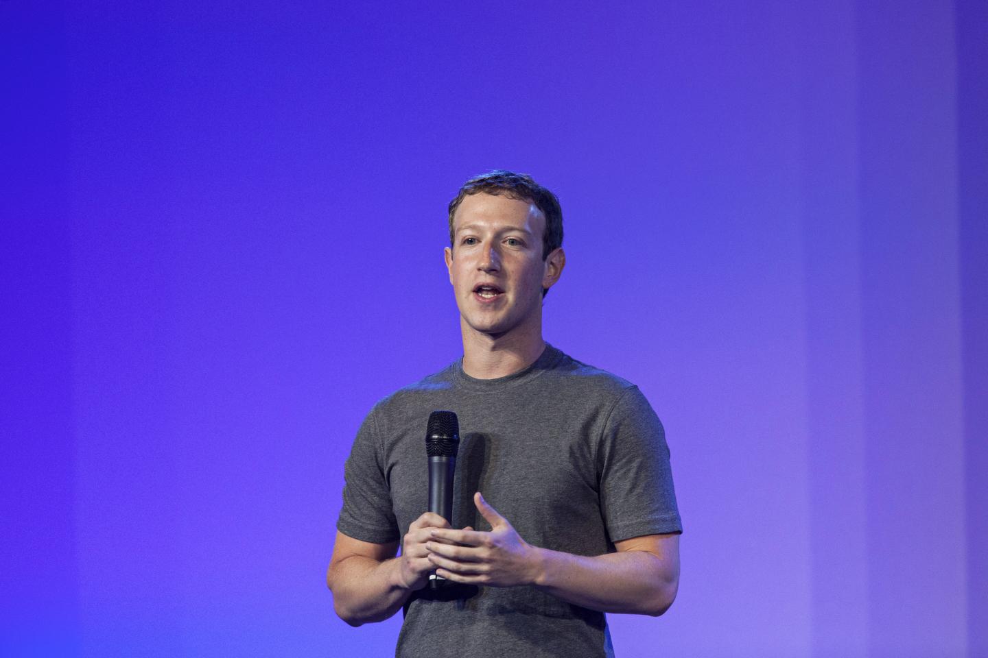 Facebook Chief Executive Officer Mark Zuckerberg Hosts Internet.org Summit