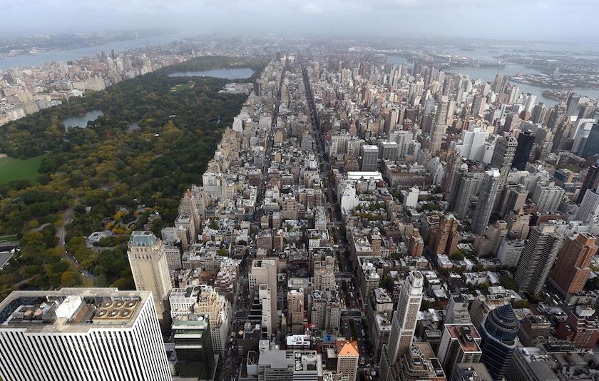 US-PROPERTY-TALLEST RESIDENTIAL SKYSCRAPER