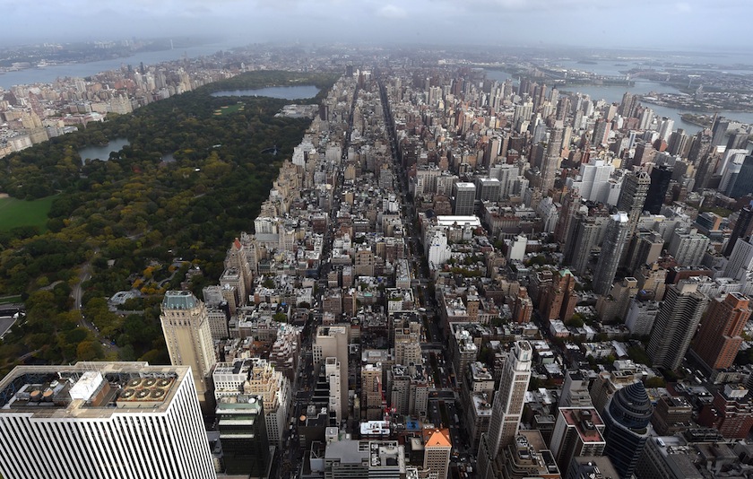 US-PROPERTY-TALLEST RESIDENTIAL SKYSCRAPER