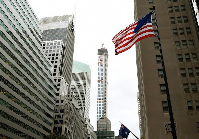 US-PROPERTY-TALLEST RESIDENTIAL SKYSCRAPER