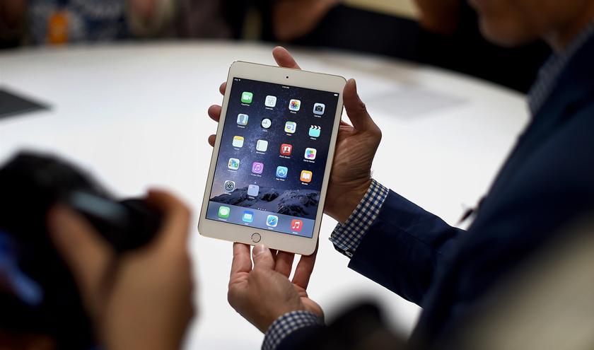 Apple Inc. Announces The New iPad Air 2 And iPad Mini 3