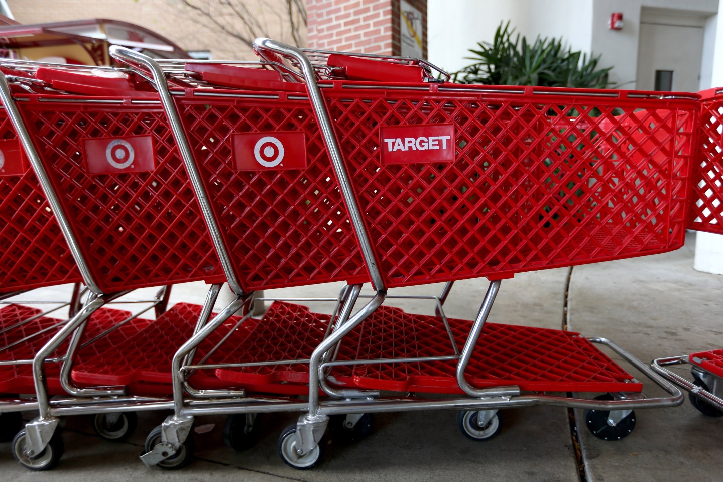 Hackers Grab 40 Million Accounts From Target Stores